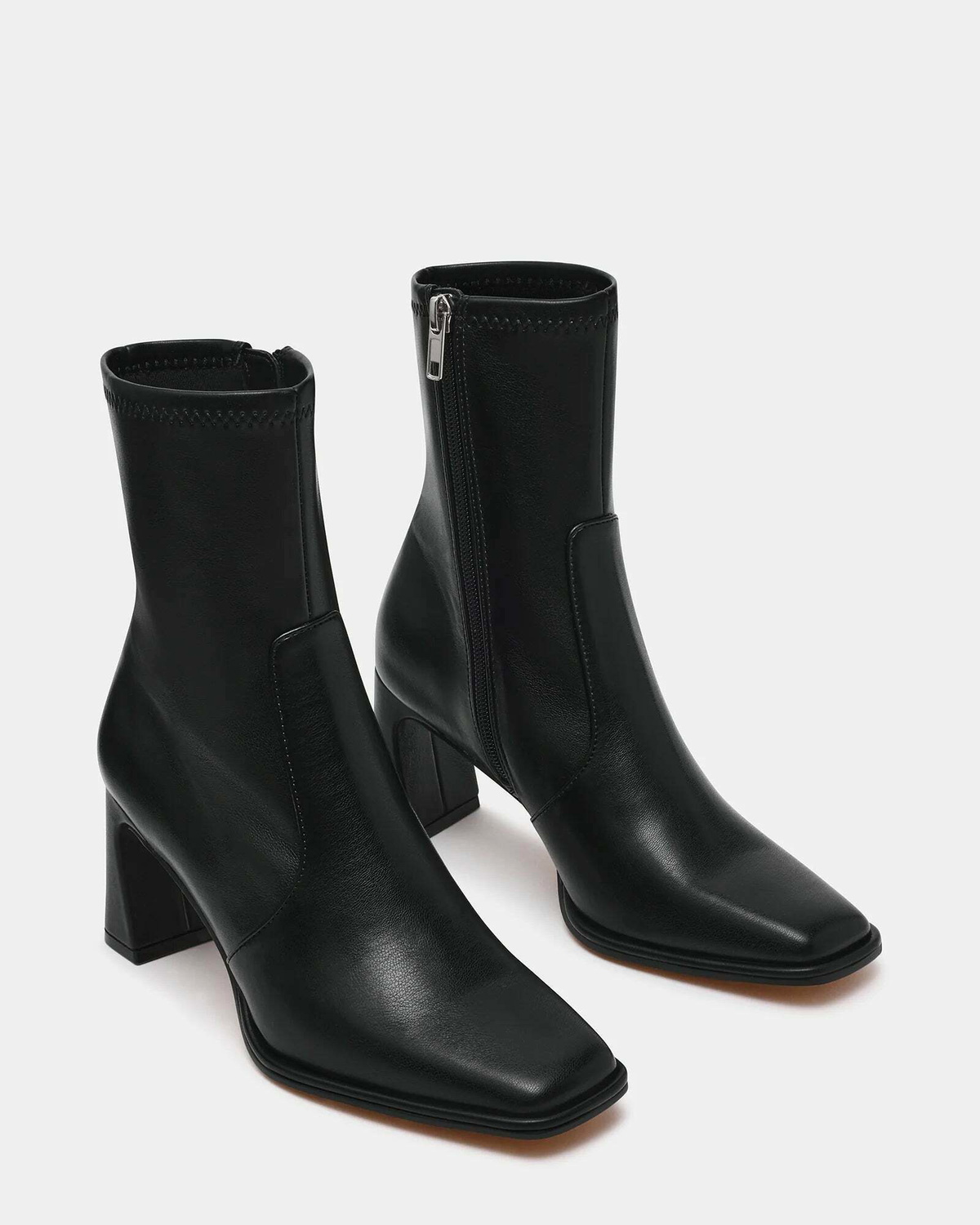 Steve Madden Haelyn Booties in Black
