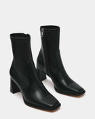 Steve Madden Haelyn Booties in Black