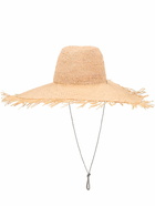 MAISON MICHEL - Kate Raffia Straw Hat