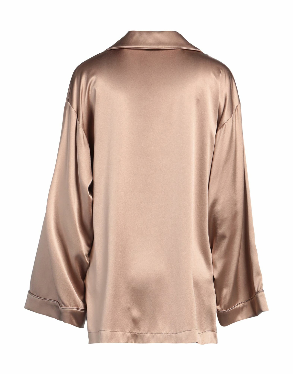 Max Mara Womens Shirt in Light brown