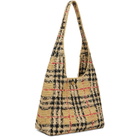 Burberry Beige Margate Shoulder Bag