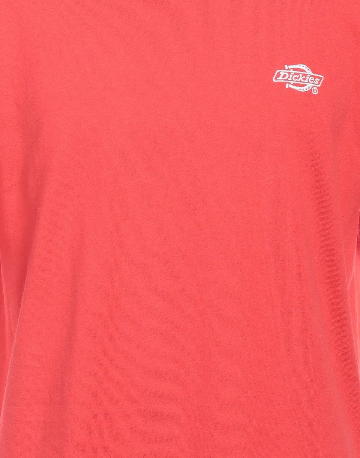 Dickies Mens T-shirt in Red