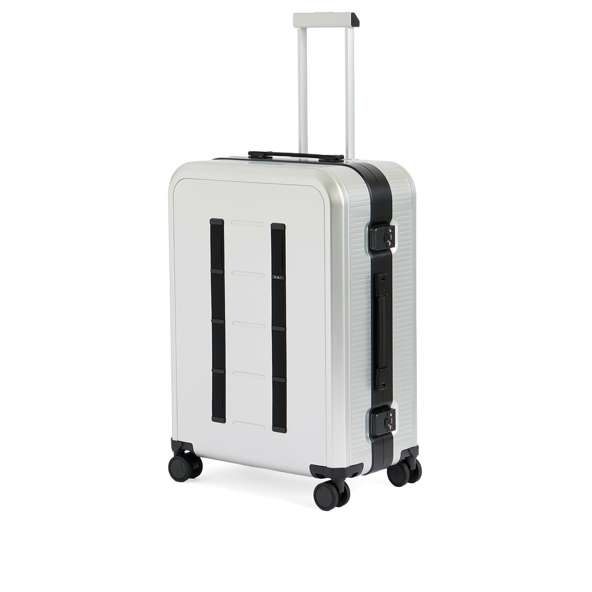 Db Journey Ramverk Alu Check-In Luggage - Large in Silver/Onyx 