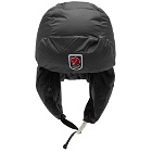 Fjällräven Men's Expedition Down Heater Hat in Black
