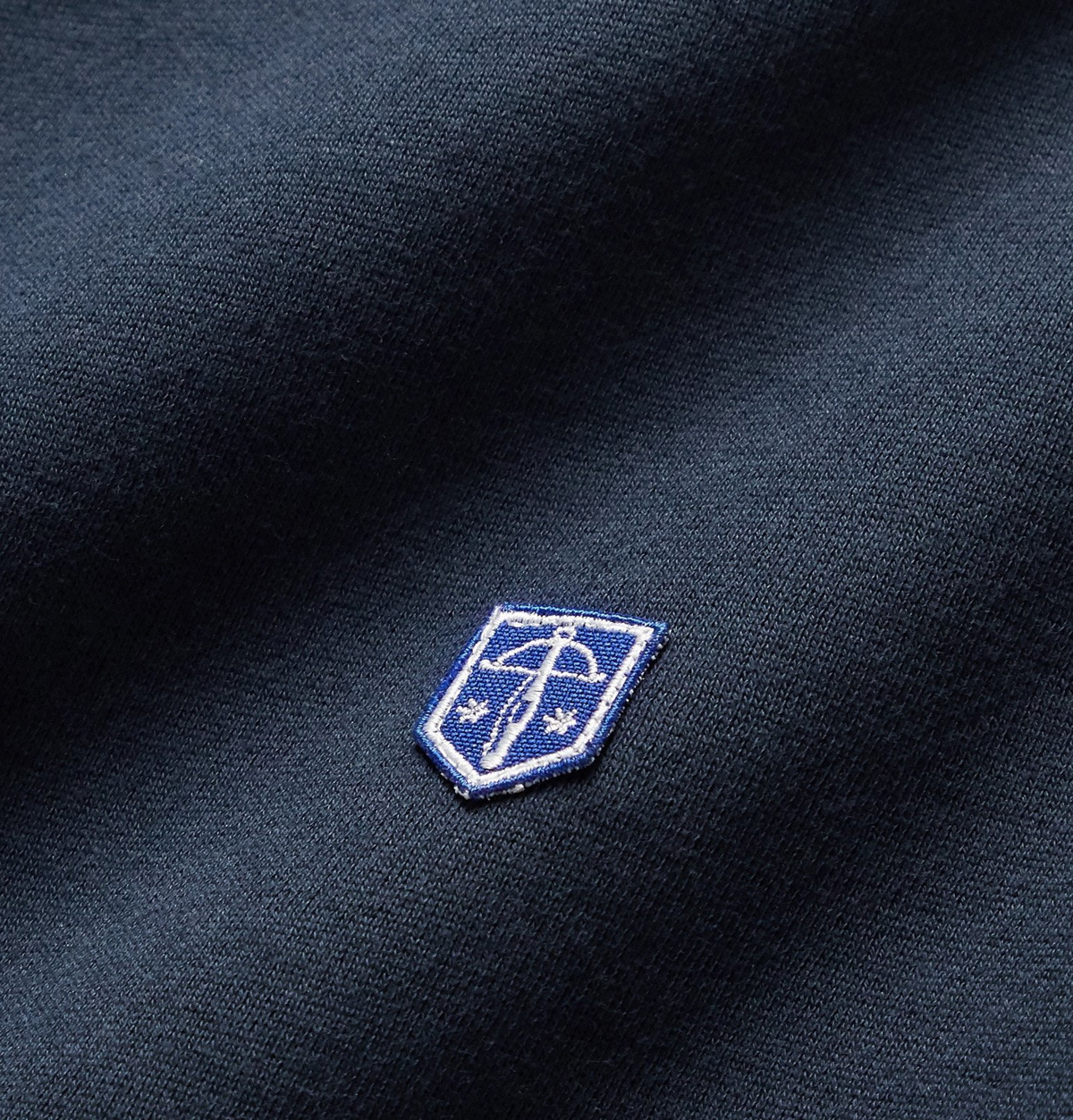 Schiesser - Vincent Fleece-Back Cotton-Jersey Sweatshirt - Blue Schiesser