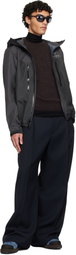 Arc'teryx Black Alpha Jacket