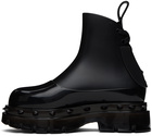 UNDERCOVER Black Melissa Edition Spikes Boots