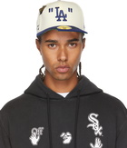 Off-White White New Era Edition LA Dodgers Cap