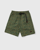 Gramicci Nylon Packable G Short Green - Mens - Casual Shorts