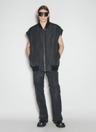 Rick Owens Jumbo Flight Vest