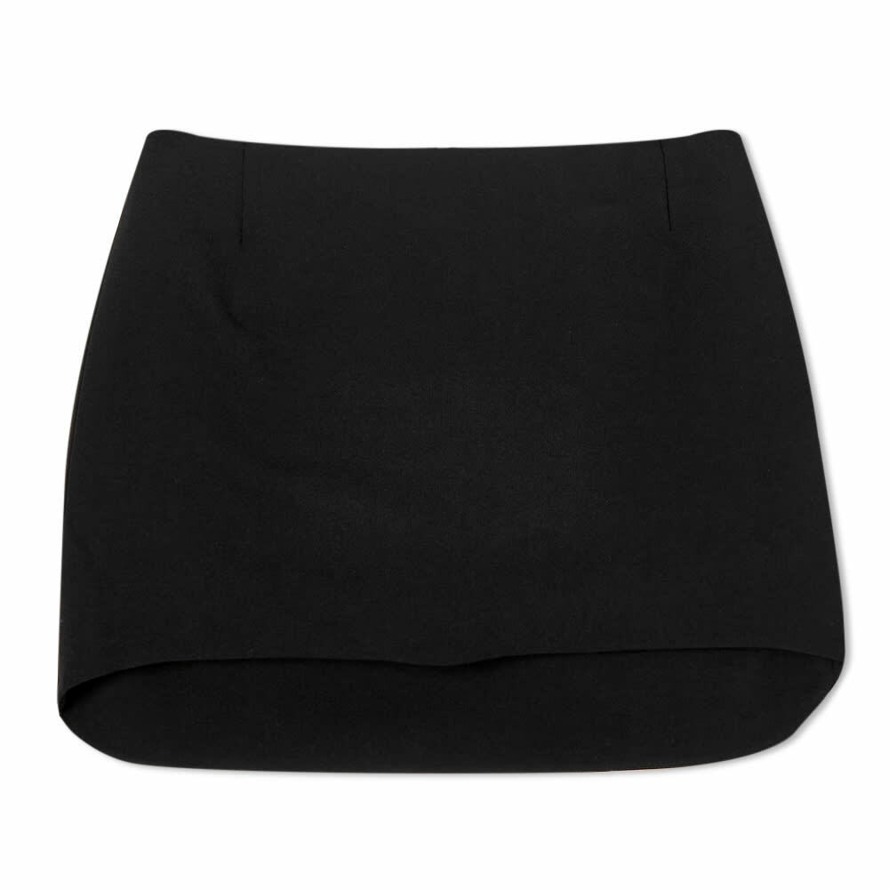 Ambush Women's Mini Skirt in Black Ambush
