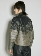 Eytys Dixon Zorn Leather Jacket