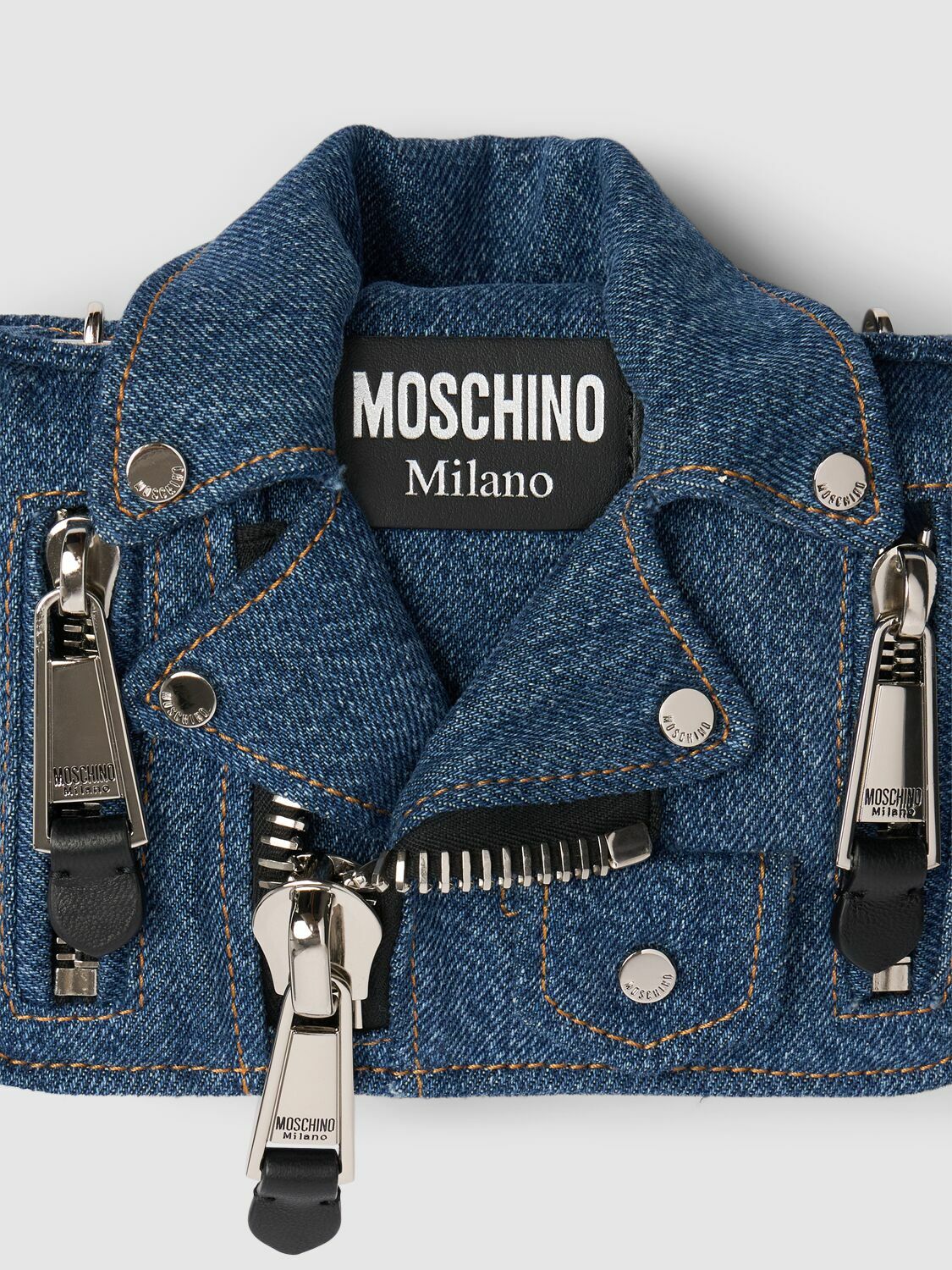 Moschino クロス＆ショルタハック モスキーノ MOSCHINO JC4310PP9ELA0000 ショルダーバッグ