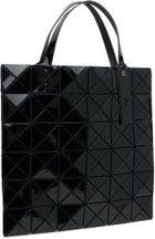 BAO BAO ISSEY MIYAKE Black Lucent Tote
