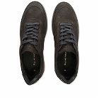 Filling Pieces Men's Mondo 2.0 Ripple Nubuck Sneakers in Black