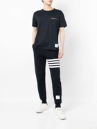 THOM BROWNE - Cotton T-shirt