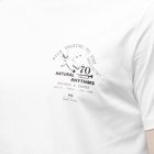 Paul Smith Men's Natural Rhythms T-Shirt in White