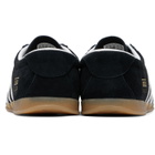 adidas Originals Black Gazelle Lo Pro Sneakers