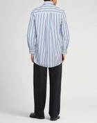Marni Mens Shirt Sky in Blue
