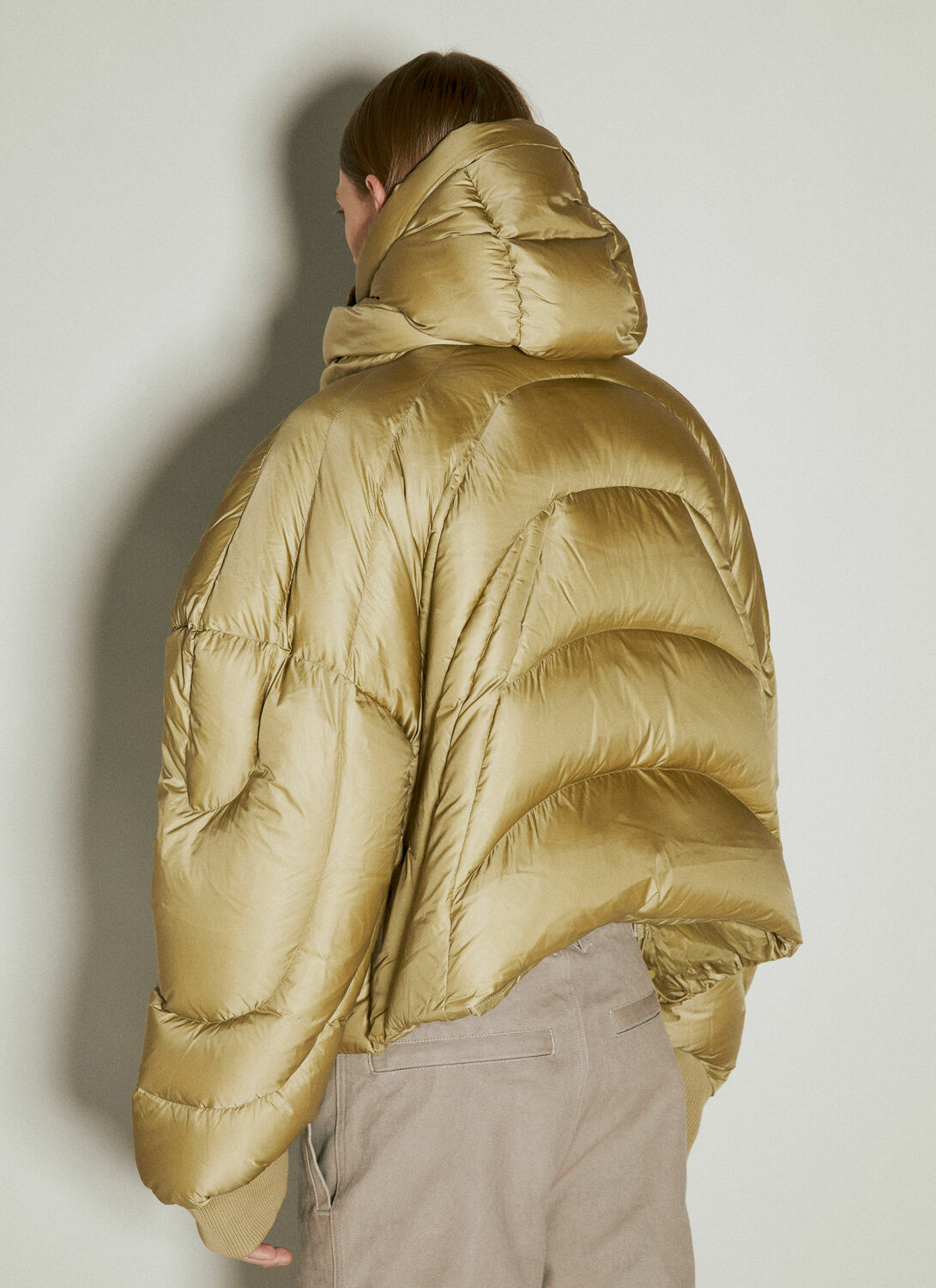 Entire Studios XM Puffer Down Jacket