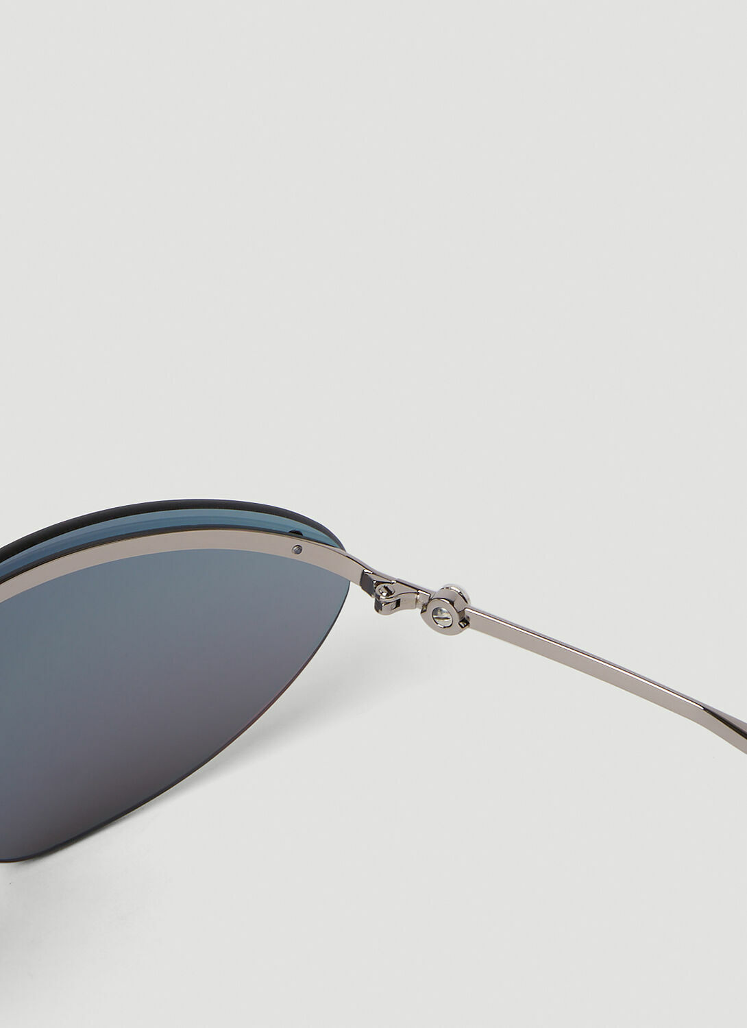 Moncler Mirrored Sunglasses