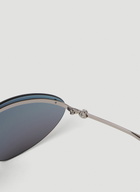 Moncler Mirrored Sunglasses