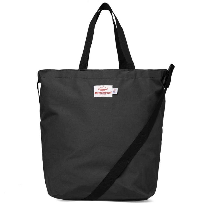 Photo: Battenwear Packable Tote Bag