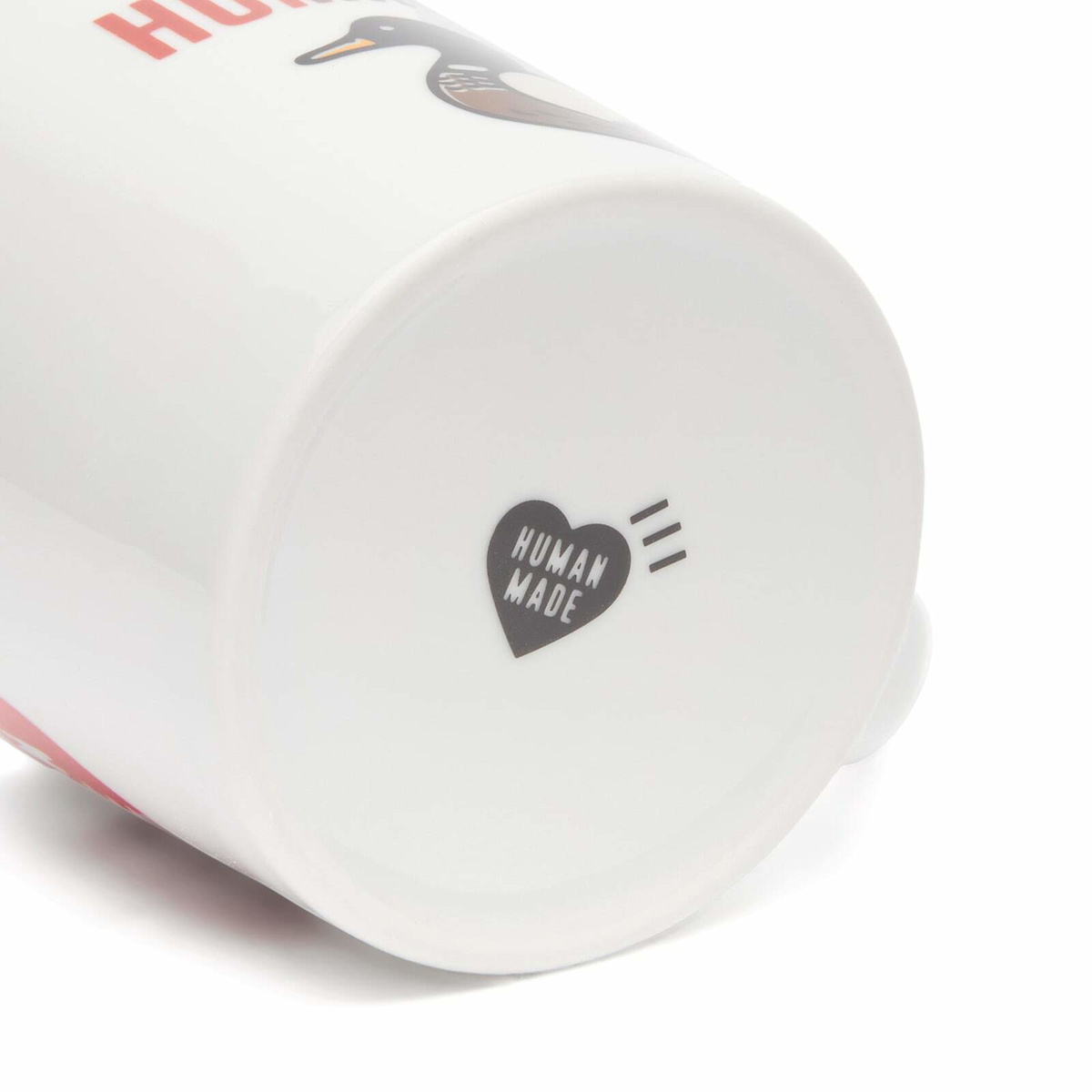 Human Made Men's Coffee Mug in White 