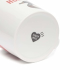 Human Made Men's Coffee Mug in White 