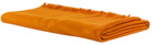 MAGNIBERG Orange Bold Blanket