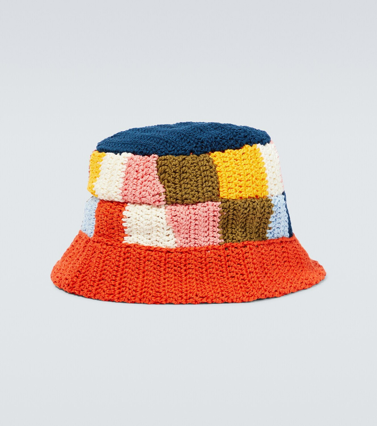 Marni x No Vacancy Inn cotton bucket hat Marni