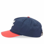 TwoJeys Men's Dinger Cap in Navy/Red 