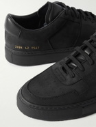 Common Projects - Decades Leather Sneakers - Black