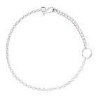 Sapir Bachar Silver Bold Curb Necklace