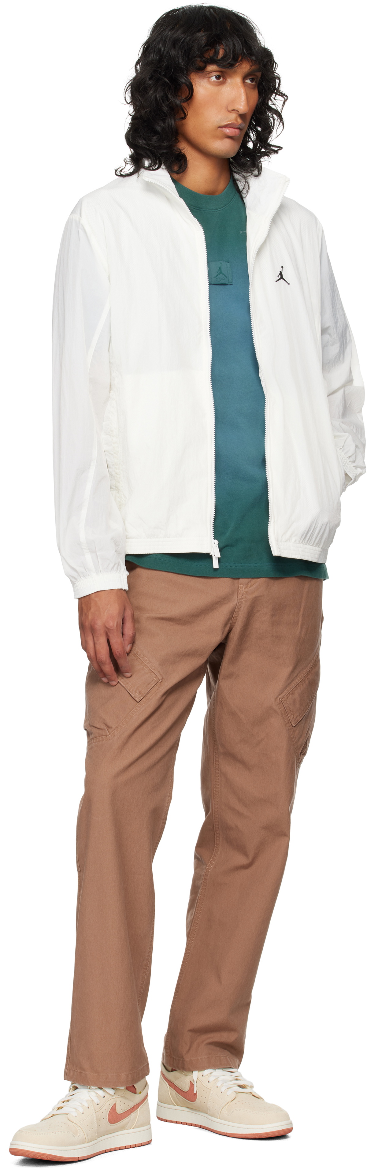 Nike Jordan Off-White Jordan Essentials Jacket Nike Jordan Brand