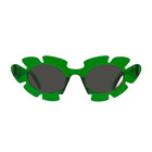 Loewe Lw40088u Curvy 98a Verde Sunglasses