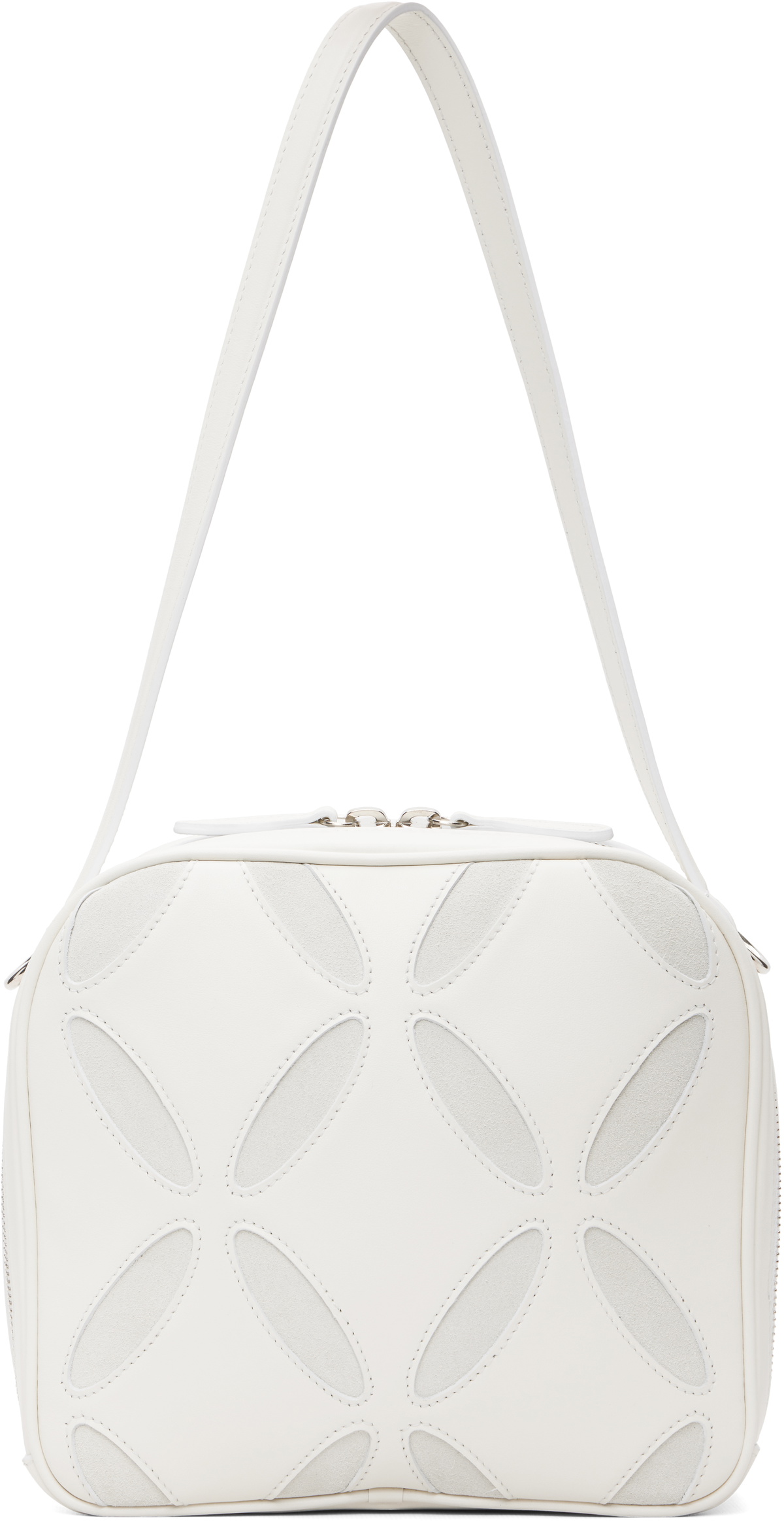 Stefan Cooke White Bowling Bag
