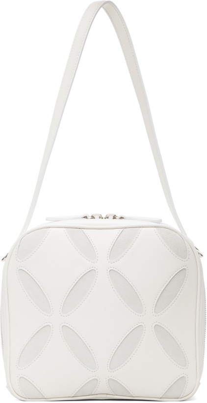 Photo: Stefan Cooke White Bowling Bag