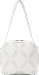 Stefan Cooke White Bowling Bag
