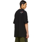 Heron Preston Black Doves Regular T-Shirt