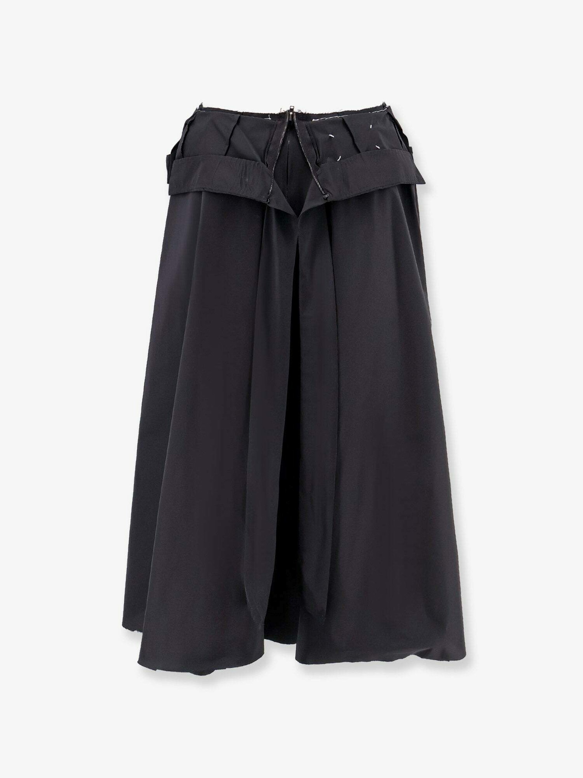 Maison Margiela Skirt Black Womens Maison Margiela