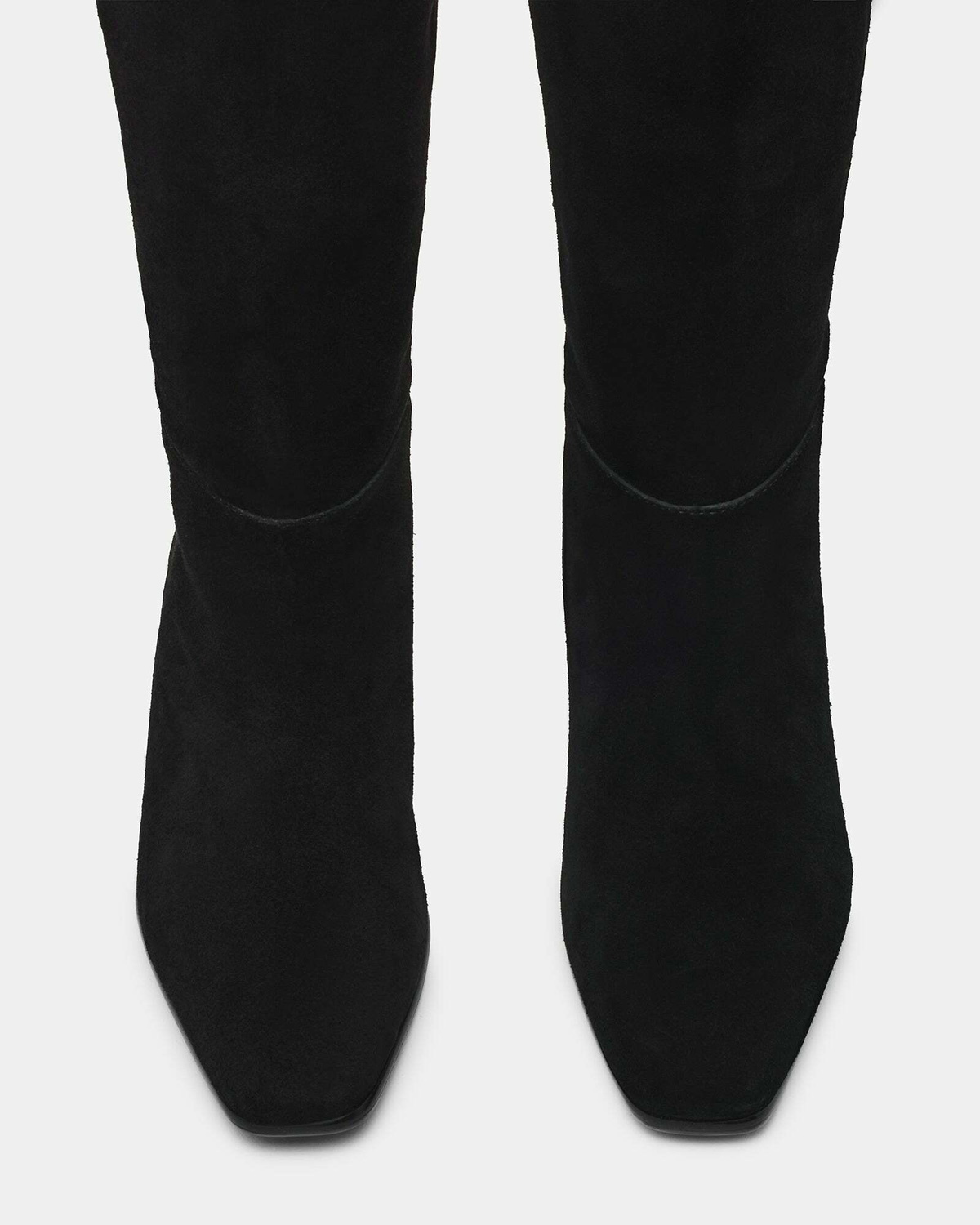 Steve Madden Amias Boots in Black