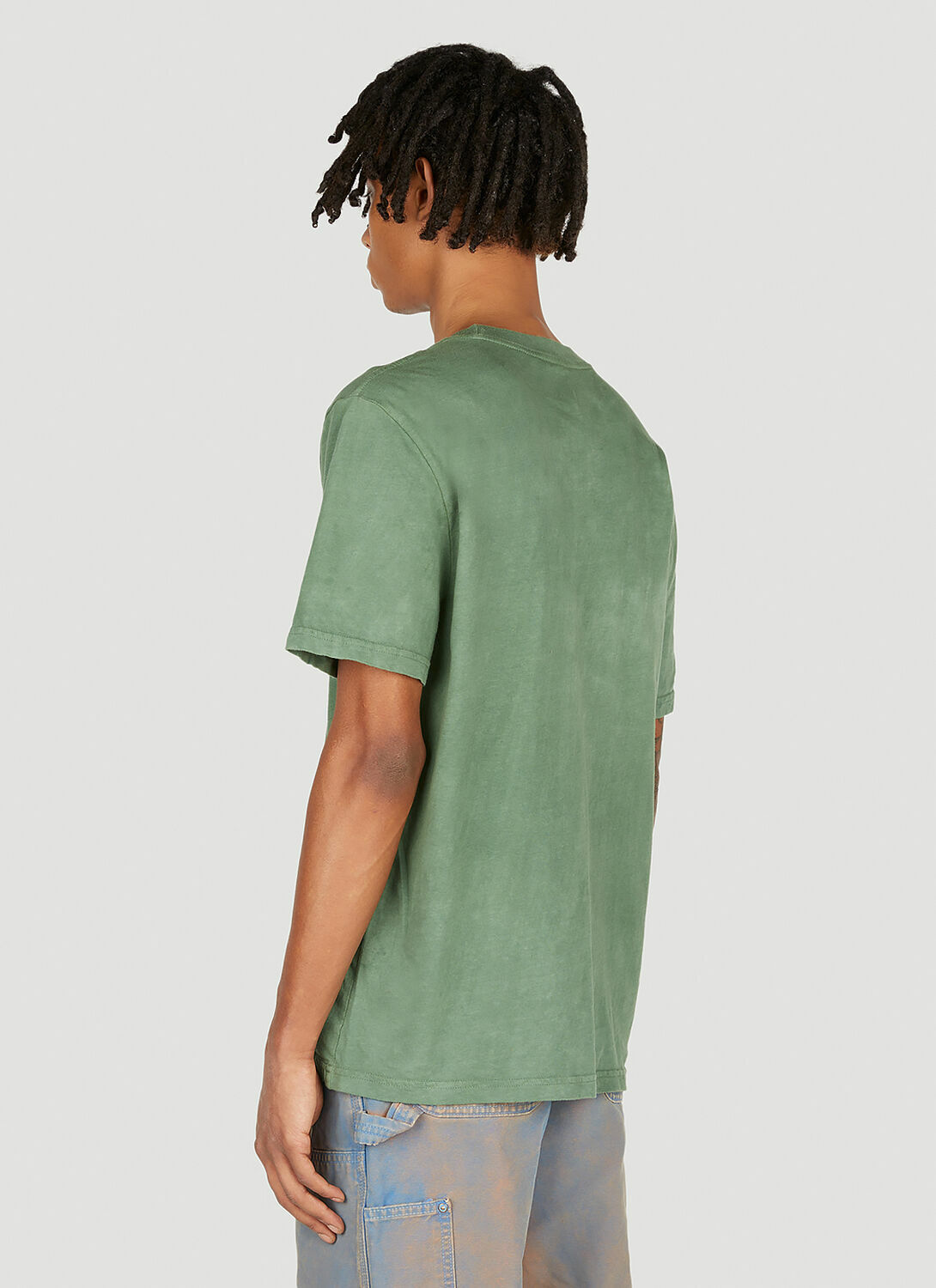 NOTSONORMAL Splashed Short Sleeve T-Shirt