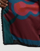 By Parra Chest Alien Vest Blue Vests