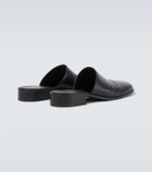 Studio Nicholson Barlow leather mules