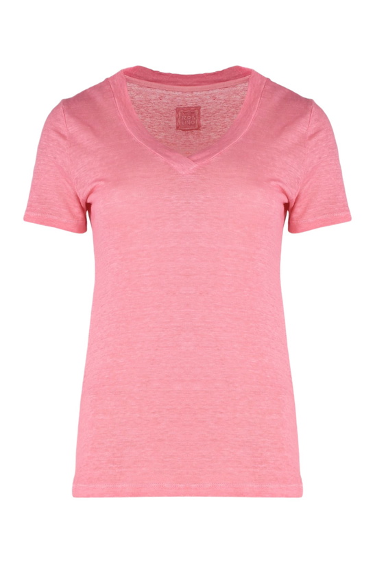 Photo: 120% Lino Linen T-shirt
