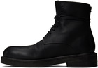 Marsèll Black Parrucca Boots