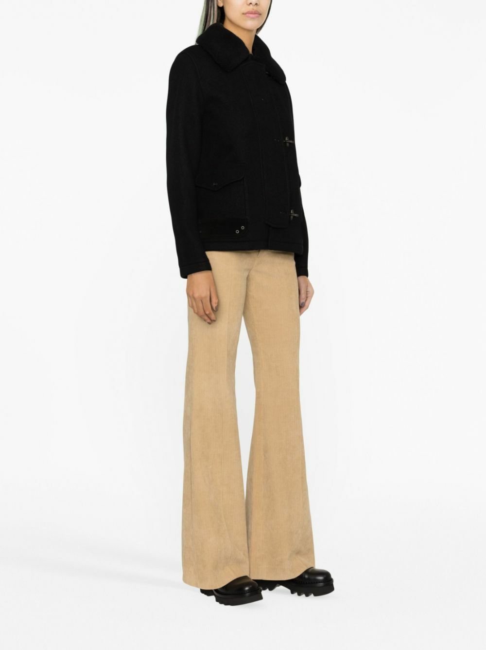 Fay Women Wool And Cashmere Coat