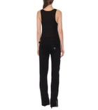 Bottega Veneta Cashmere tank top