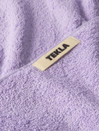 TEKLA - Set of Four Organic Cotton-Terry Towels